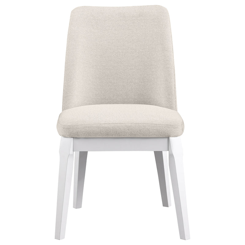 Carissa Side Chair - Theo's Factory Direct Mattress & Furniture (Columbus, OH)