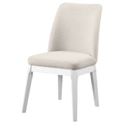 Carissa Side Chair - Theo's Factory Direct Mattress & Furniture (Columbus, OH)
