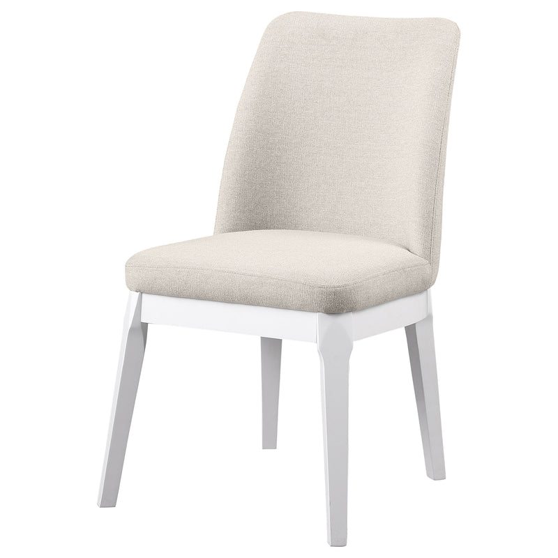 Carissa Side Chair - Theo's Factory Direct Mattress & Furniture (Columbus, OH)