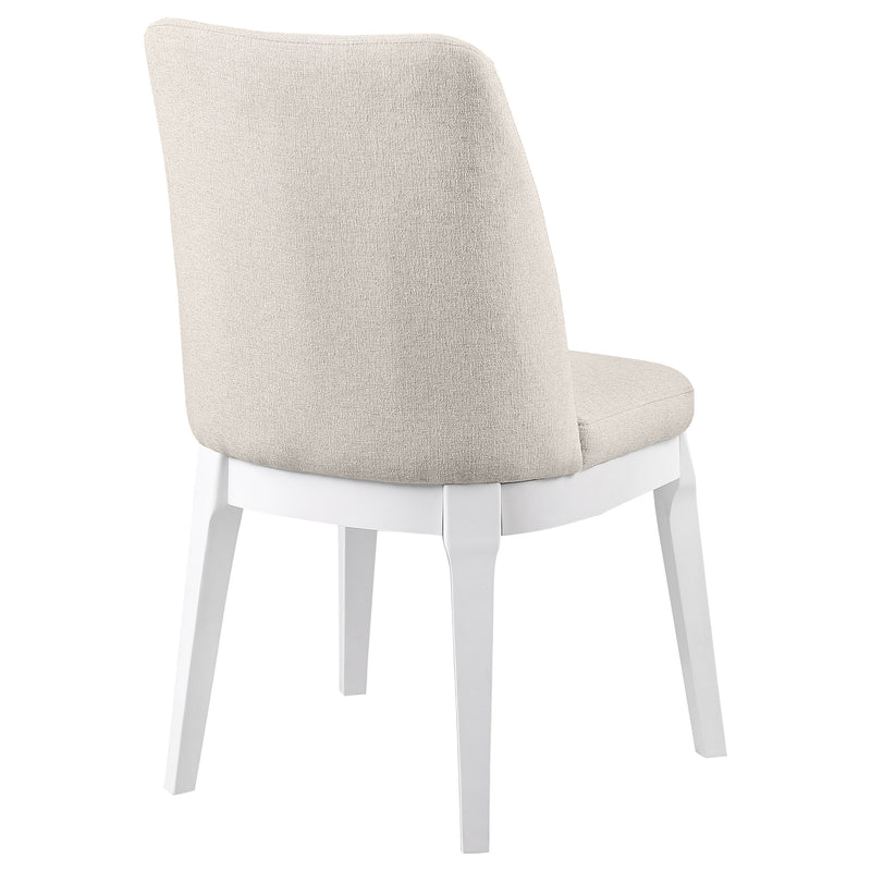 Carissa Side Chair - Theo's Factory Direct Mattress & Furniture (Columbus, OH)