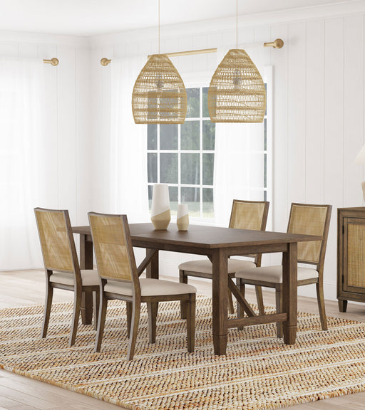 Matisse 5 Pc Dining Set - Theo's Factory Direct Mattress & Furniture (Columbus, OH)