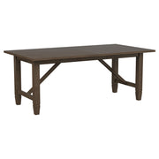 Matisse Dining Table - Theo's Factory Direct Mattress & Furniture (Columbus, OH)