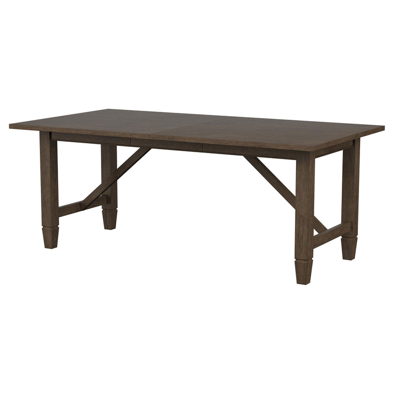 Matisse Dining Table - Theo's Factory Direct Mattress & Furniture (Columbus, OH)
