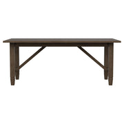 Matisse Dining Table - Theo's Factory Direct Mattress & Furniture (Columbus, OH)