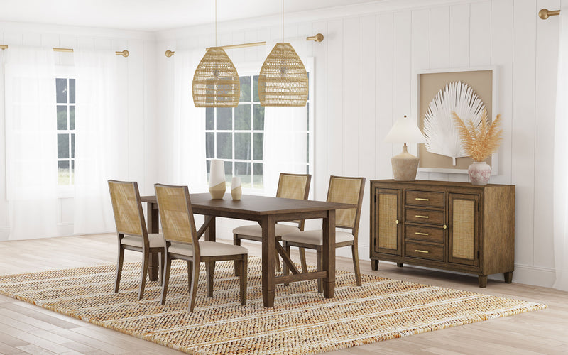 Matisse Sideboard - Theo's Factory Direct Mattress & Furniture (Columbus, OH)