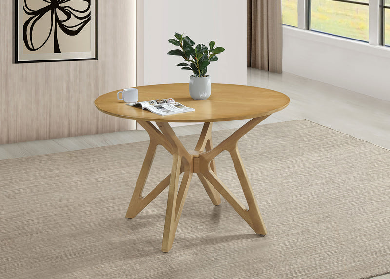 Elowen Dining Table - Theo's Factory Direct Mattress & Furniture (Columbus, OH)