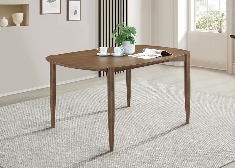Dortch Dining Table - Theo's Factory Direct Mattress & Furniture (Columbus, OH)