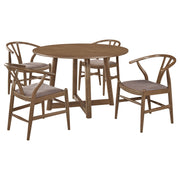Dinah 5 Pc Dining Set - Theo's Factory Direct Mattress & Furniture (Columbus, OH)