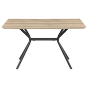 Edgecreek Dining Table - Theo's Factory Direct Mattress & Furniture (Columbus, OH)