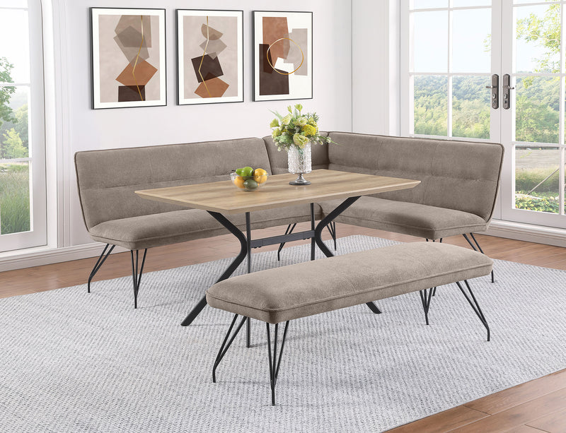 Edgecreek Dining Table - Theo's Factory Direct Mattress & Furniture (Columbus, OH)