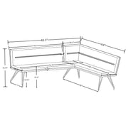 Dodson Bench - Theo's Factory Direct Mattress & Furniture (Columbus, OH)