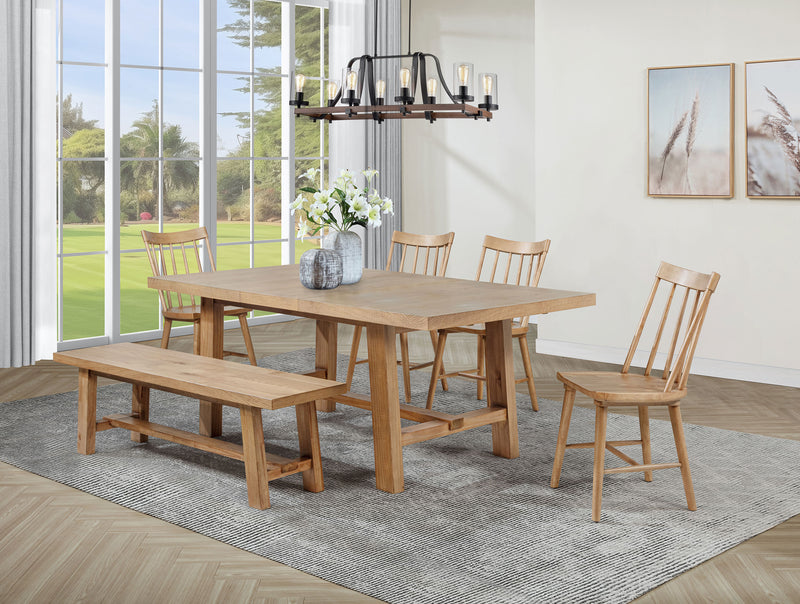 Middleton Dining Sets - Theo's Factory Direct Mattress & Furniture (Columbus, OH)