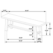 Middleton Dining Sets - Theo's Factory Direct Mattress & Furniture (Columbus, OH)