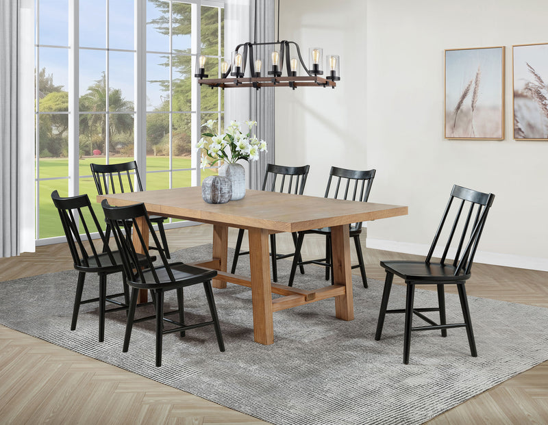 Middleton Dining Sets - Theo's Factory Direct Mattress & Furniture (Columbus, OH)