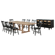 Middleton Dining Sets - Theo's Factory Direct Mattress & Furniture (Columbus, OH)