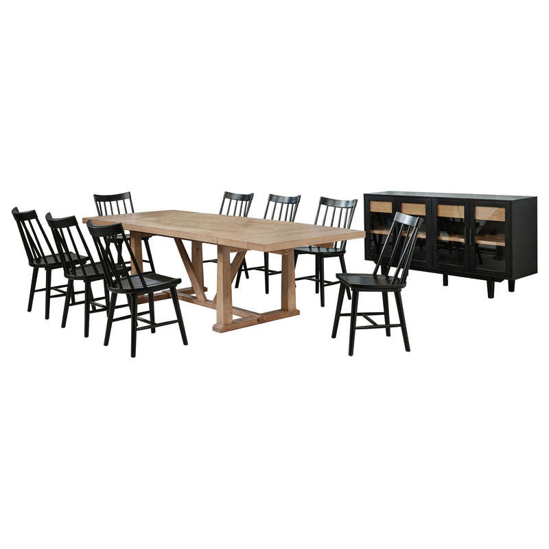 Middleton Dining Sets - Theo's Factory Direct Mattress & Furniture (Columbus, OH)