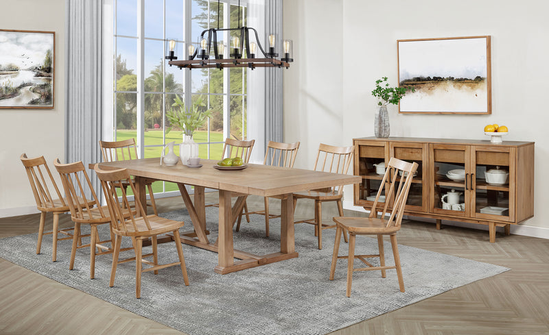 Middleton Dining Sets - Theo's Factory Direct Mattress & Furniture (Columbus, OH)