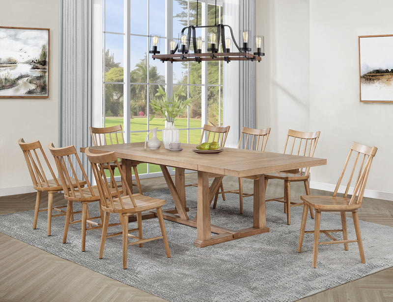 Middleton Dining Sets - Theo's Factory Direct Mattress & Furniture (Columbus, OH)