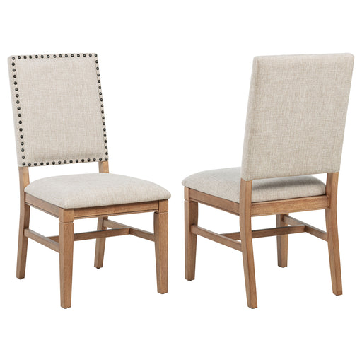 Middleton Side Chairs - Theo's Factory Direct Mattress & Furniture (Columbus, OH)