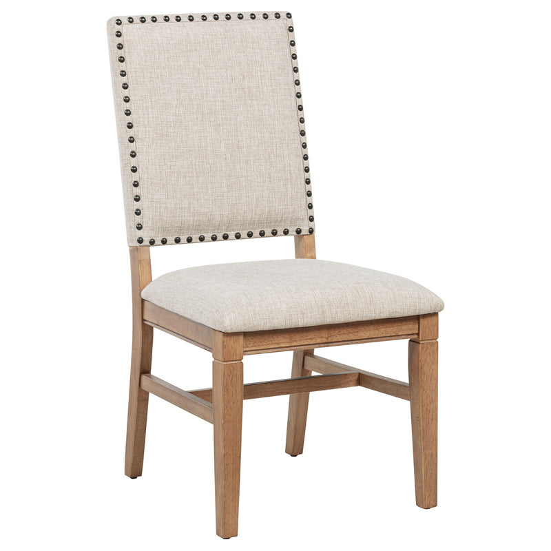 Middleton Side Chairs - Theo's Factory Direct Mattress & Furniture (Columbus, OH)