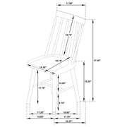 Middleton Side Chairs - Theo's Factory Direct Mattress & Furniture (Columbus, OH)
