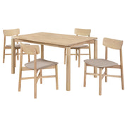 Parkridge 5 Pc Dining Set - Theo's Factory Direct Mattress & Furniture (Columbus, OH)
