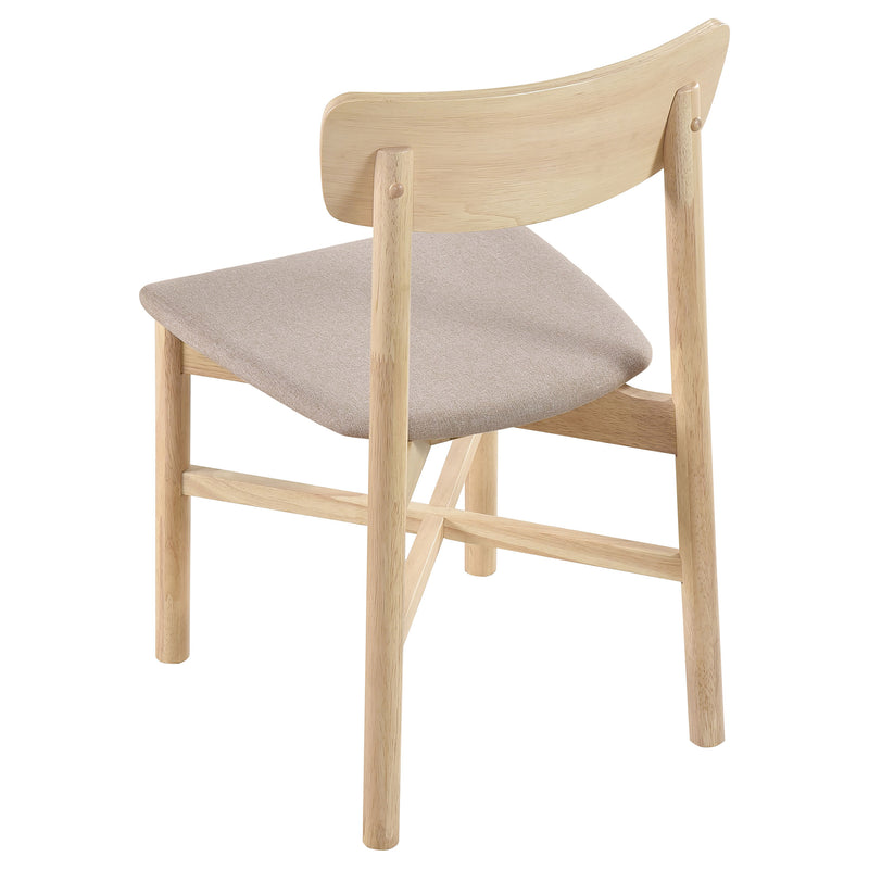Parkridge Side Chair - Theo's Factory Direct Mattress & Furniture (Columbus, OH)