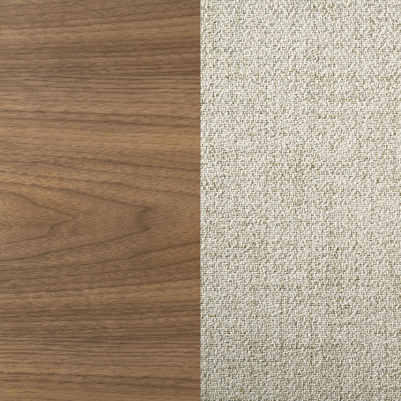 Crestmore 5-piece 46-inch Round Wood Dining Table Set Walnut - Theo's Factory Direct Mattress & Furniture (Columbus, OH)