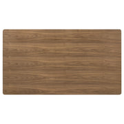 Crestmore 71-inch Rectangular Wood Dining Table Walnut - Theo's Factory Direct Mattress & Furniture (Columbus, OH)