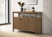 Crestmore Sideboard - Theo's Factory Direct Mattress & Furniture (Columbus, OH)
