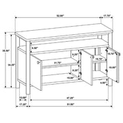 Crestmore Sideboard - Theo's Factory Direct Mattress & Furniture (Columbus, OH)