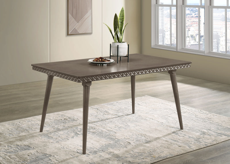 Onslow Dining Table - Theo's Factory Direct Mattress & Furniture (Columbus, OH)