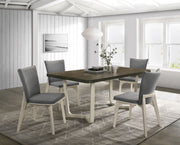 Biloxi 5 Pc Dining Set - Theo's Factory Direct Mattress & Furniture (Columbus, OH)