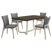 Biloxi 5 Pc Dining Set - Theo's Factory Direct Mattress & Furniture (Columbus, OH)