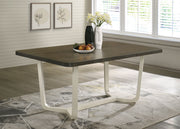 Biloxi Dining Table - Theo's Factory Direct Mattress & Furniture (Columbus, OH)