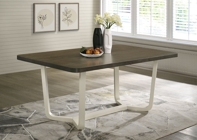Biloxi Dining Table - Theo's Factory Direct Mattress & Furniture (Columbus, OH)