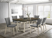 Biloxi Dining Table - Theo's Factory Direct Mattress & Furniture (Columbus, OH)