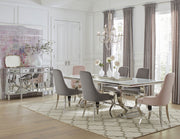 Antoine Dining Sets - Theo's Factory Direct Mattress & Furniture (Columbus, OH)