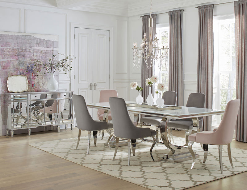 Antoine Dining Sets - Theo's Factory Direct Mattress & Furniture (Columbus, OH)
