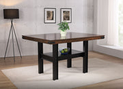 Patterson Counter Height Dining Table - Theo's Factory Direct Mattress & Furniture (Columbus, OH)