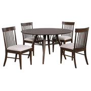 Everton 5 Pc Dining Set - Theo's Factory Direct Mattress & Furniture (Columbus, OH)