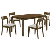 Almonte 5 Pc Dining Set - Theo's Factory Direct Mattress & Furniture (Columbus, OH)