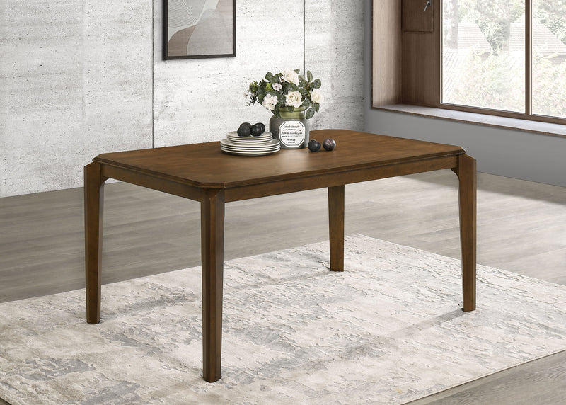 Almonte Dining Table - Theo's Factory Direct Mattress & Furniture (Columbus, OH)