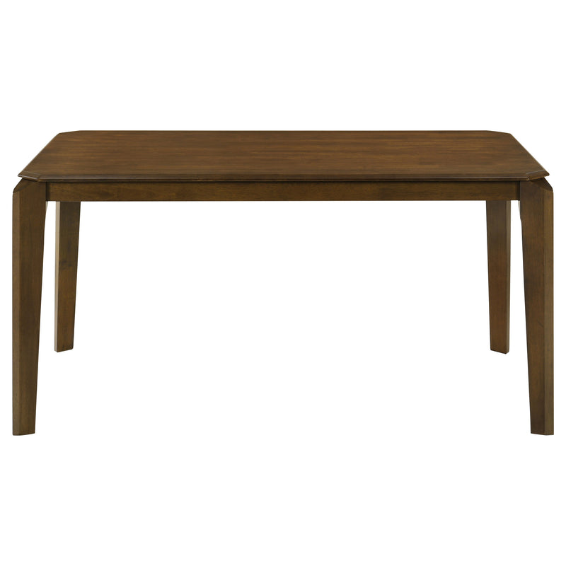 Almonte Dining Table - Theo's Factory Direct Mattress & Furniture (Columbus, OH)