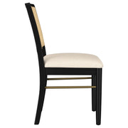 Arini Side Chairs - Theo's Factory Direct Mattress & Furniture (Columbus, OH)