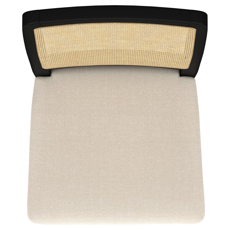 Arini Side Chairs - Theo's Factory Direct Mattress & Furniture (Columbus, OH)