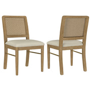 Arini Side Chairs - Theo's Factory Direct Mattress & Furniture (Columbus, OH)