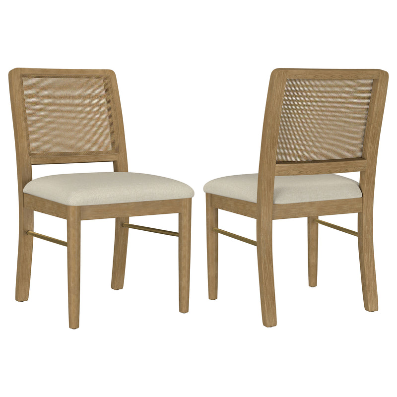 Arini Side Chairs - Theo's Factory Direct Mattress & Furniture (Columbus, OH)