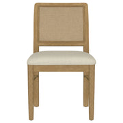 Arini Side Chairs - Theo's Factory Direct Mattress & Furniture (Columbus, OH)