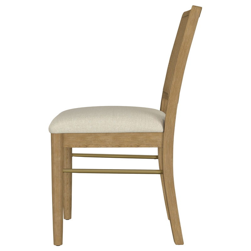 Arini Side Chairs - Theo's Factory Direct Mattress & Furniture (Columbus, OH)